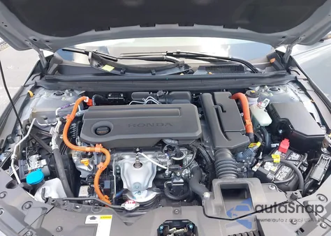 2025 Honda Accord Hybrid Ex-L из США, поврежденный, VIN 1HGCY2F66SA021933